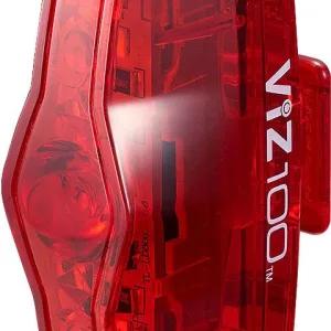 Cateye Viz 100 Rear Bike Light