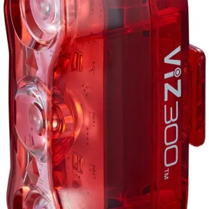 Cateye Viz 300 Rear Bike Light