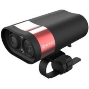 ETC USB Rechargeable Front Light with Video Camera