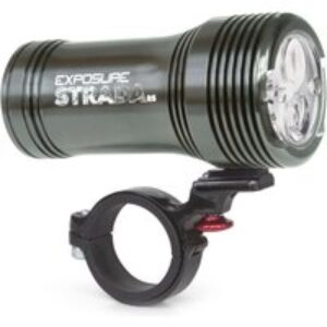 Exposure Strada MK10 Road Sport Front Bike Light   Front Lights