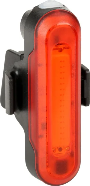 Halfords 25 Lumen Rear Bike Light