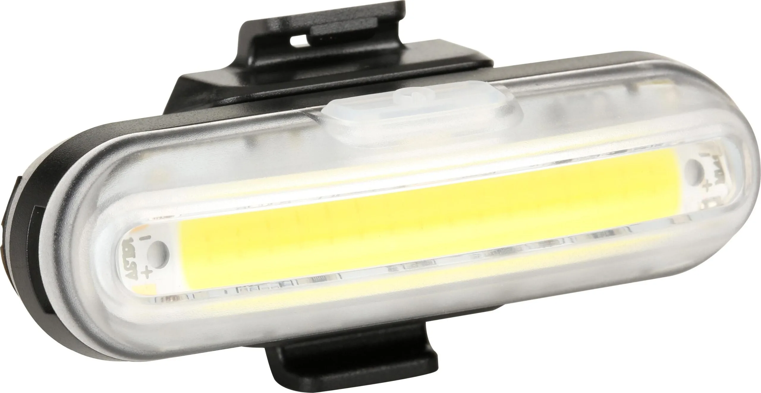 Halfords 50 Lumen Front Bike Light