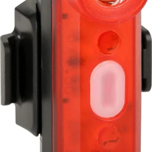 Halfords 50 Lumen Rear Bike Light