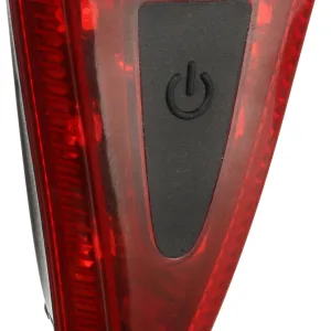 Halfords Innate Leisure Helmet Led Rear Light