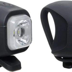 Halfords Usb Rechargeable Led Bike Light Set