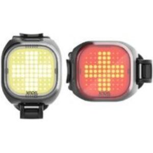 Knog Blinder Mini Cross Light Twinpack