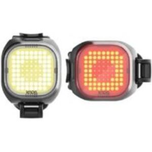 Knog Blinder Mini Square Light Twinpack