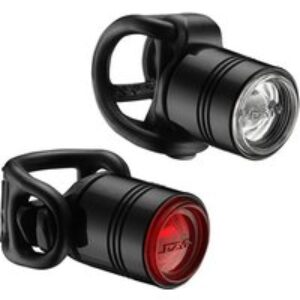 Lezyne Femto Drive LED Front/Rear Light Set