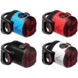 Lezyne Femto Usb Drive 5 Lumen Rear Light Red