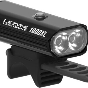 Lezyne Lite Drive 1000Xl Lumen Front Bike Light