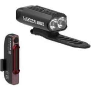 Lezyne Mini Drive 600xl Stick Drive 30 Lightset