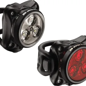 Lezyne Zecto Drive 250/80 Bike Light Set