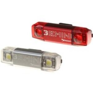 Moon Gemini Front and Rear Light Set