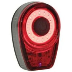 Moon Ring Rear Cycle Light