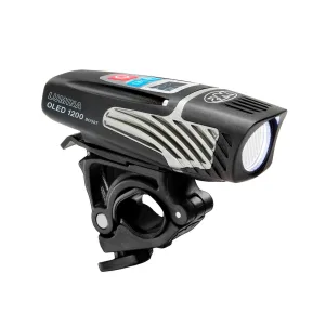 Niterider Lumina 1200 Oled Boost Front Light