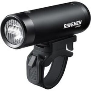 Ravemen CR450 USB Rechargeable T-Shape Anti-Glare Front Light with Remote 450 Lumens