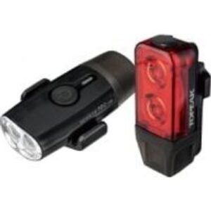 Topeak Powerlux Hl100 Tl25 Usb Combo Light Set