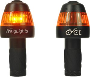Winglights 360 V3 Turn Bike & E-Scooter Light Set