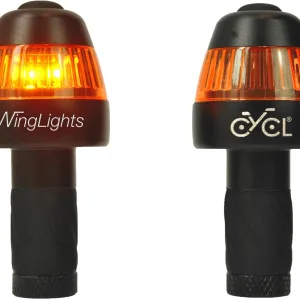 Winglights 360 V3 Turn Bike & E-Scooter Light Set
