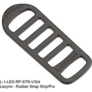 Lezyne Rubber Strap Strip/Pro