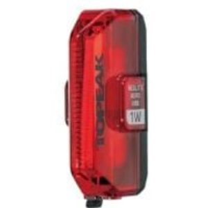 Topeak Redlite Aero 55 Lumen Usb 1w Rear Light