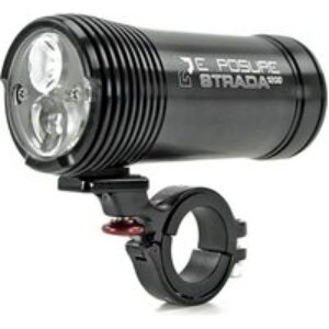 Exposure Strada 1200 Road Specific Front Light Inc Remote Switch - With DayBright Mode