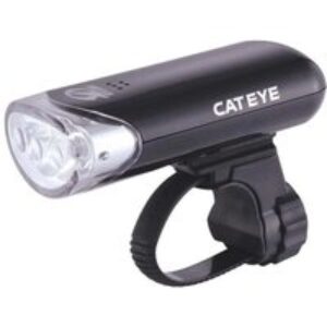 Cateye EL135 3-LED Front Bike Light