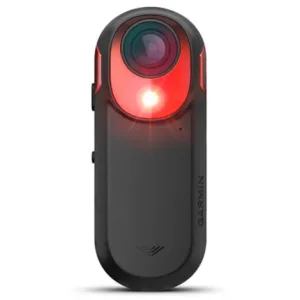 Garmin Varia RCT715 Radar Camera Tail Light - Black / Rear / Rechargeable