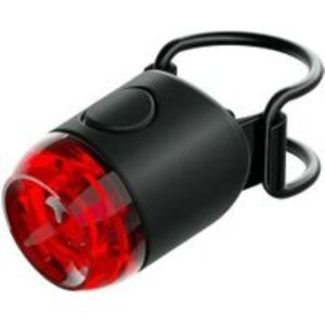Knog Plug Rear Light - Black