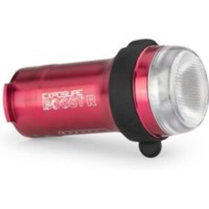 Exposure BoostR USB Rechargeable Rear Light with DayBright