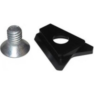 Exposure Cleat and Bolt for QR Handlebar Bracket