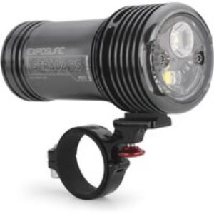 Exposure Strada MK11 RS Front Light with AKTiv   Front Lights
