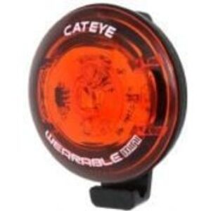 Cateye Wearable Mini Rear Light