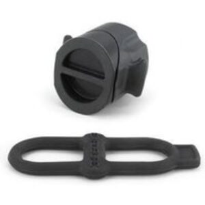 Exposure Kamm/D-Shaped Seatpost Silicone Insert with Boost R Bracket