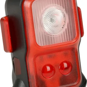 Halfords Advanced 100 Lumen Rear Laser Light