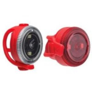 Blackburn Click Front And Rear Light Set