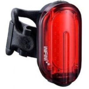 Infini Olley Super Bright 30 Lumen Micro Usb Rear Light With Qr Bracket