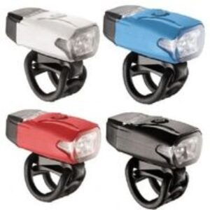 Lezyne Ktv2 Drive 180 Front Light - Red