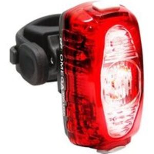 NiteRider Omega Evo 300 USB Rechargeable Rear Light with Nitelink