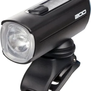 Halfords Advanced 200 Lumen Front Bike Light