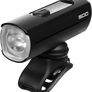 Halfords Advanced 500 Lumen Front Bike Light