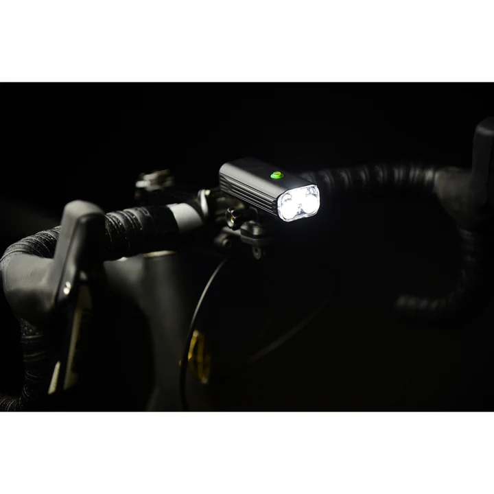 best front bike light - lezyne macro drive 1300xxl