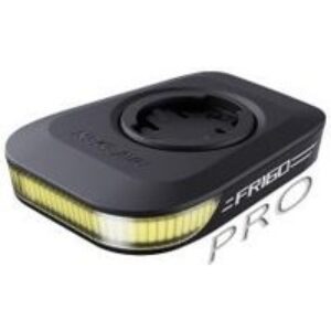 Ravemen FR160 PRO Out-Front USB Rechargeable Front Light with Aluminium Mounting Tab