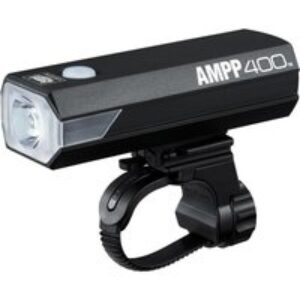 Cateye Ampp 400 Front Light - Black