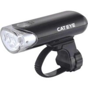 Cateye EL-135 3 LED Battery Front Light