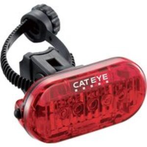 Cateye Omni 5 Rear Bike Light