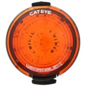 Cateye Wearable X Rear Bike Light