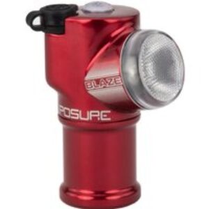 Exposure Blaze MK2 Rechargeable Rear Light - Red