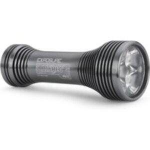 Exposure Diablo MK13 Front Light - Gun Metal Black