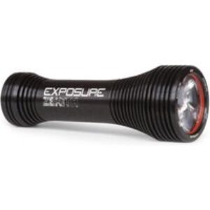 Exposure Zenith Mk1 Front Light - Black